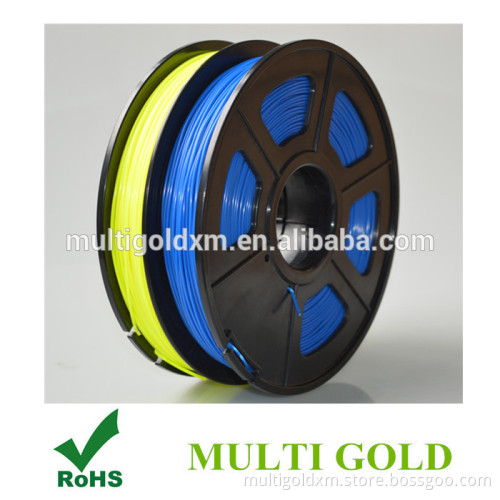 3D Printer filament 1.75mm & 3mm 28 colors PLA / ABS / HIPS etc